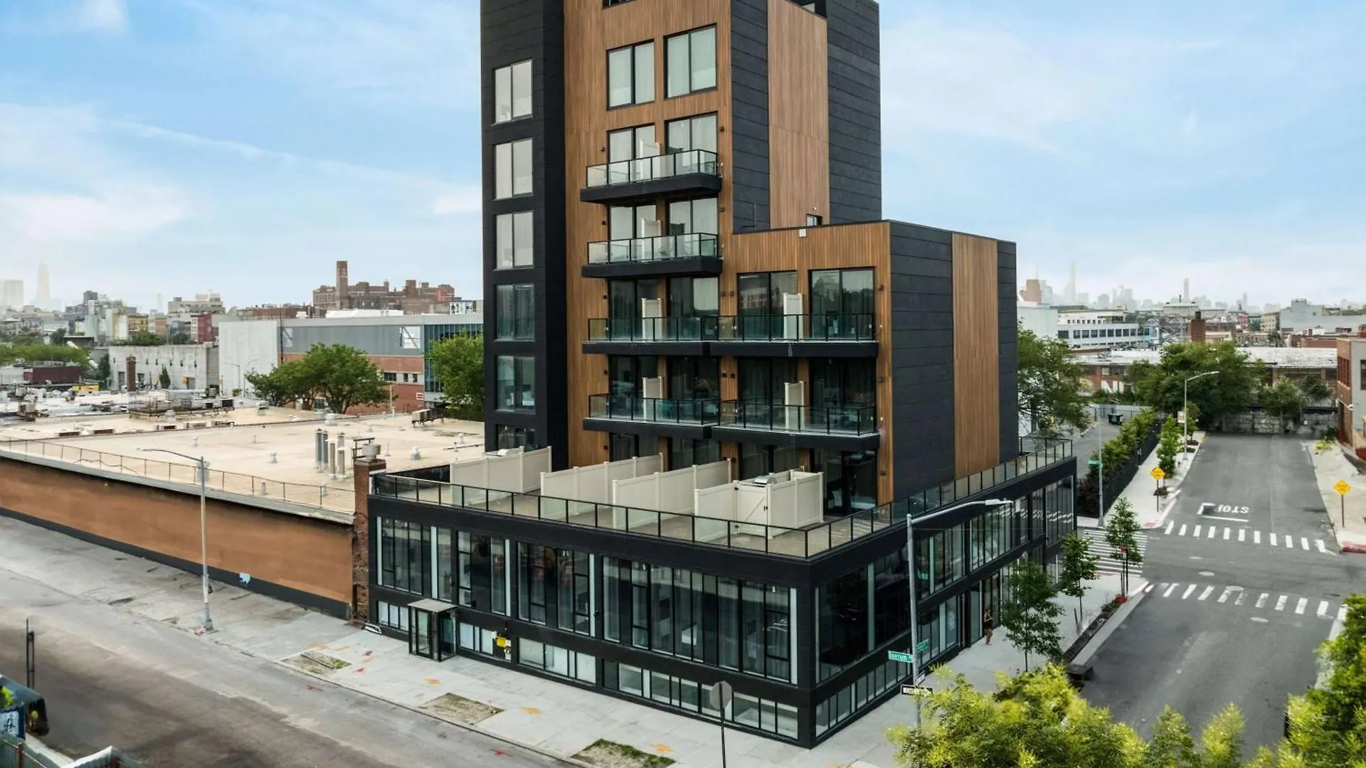 Nova Hotel Brooklyn New York
