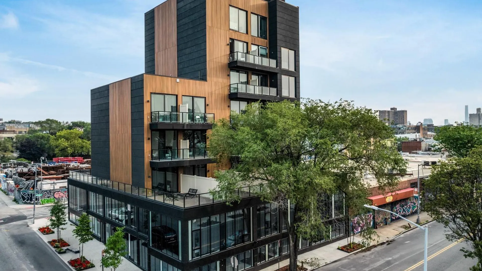 Nova Hotel Brooklyn New York 3*,