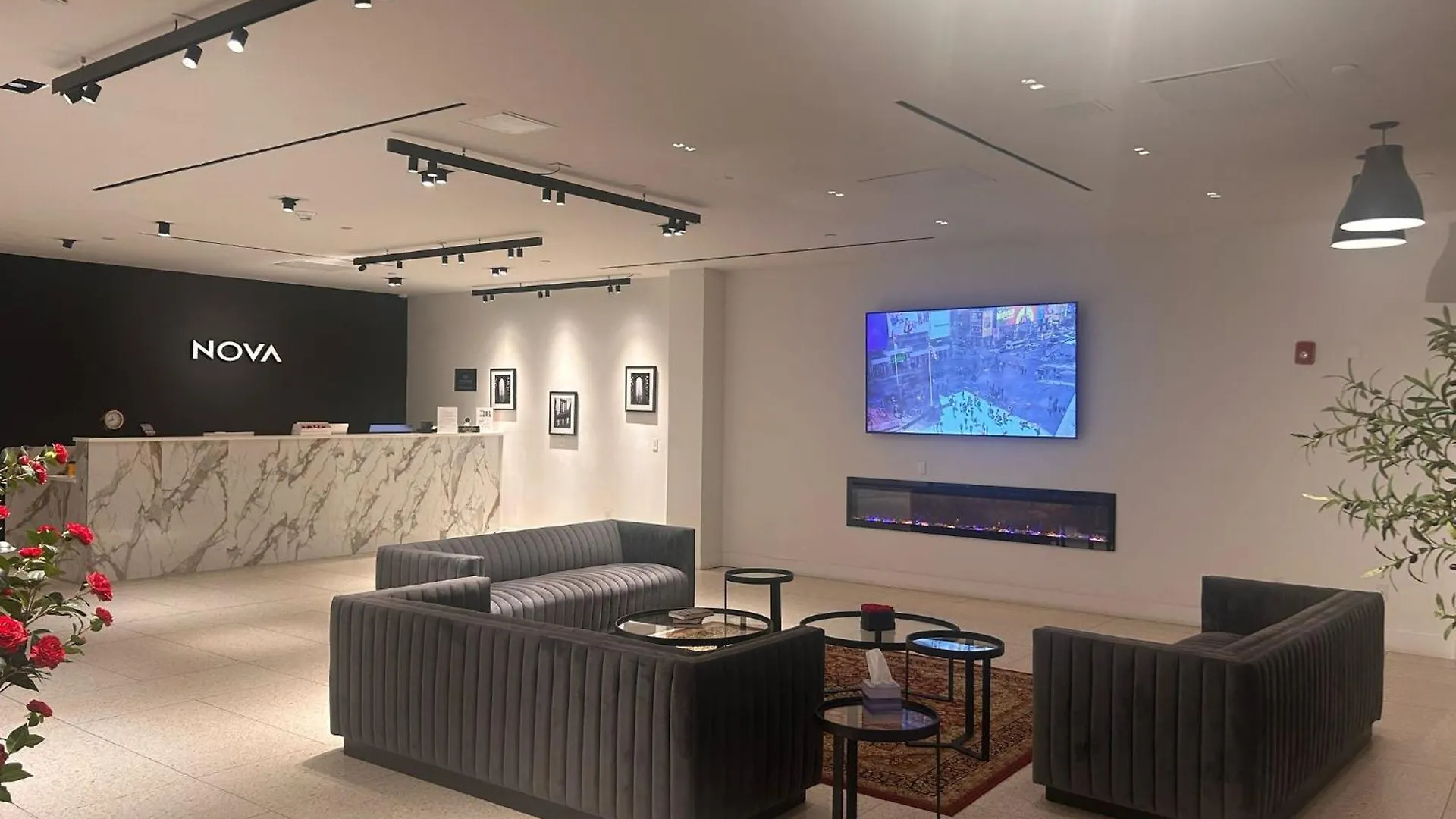 ***  Nova Hotel Brooklyn New York USA