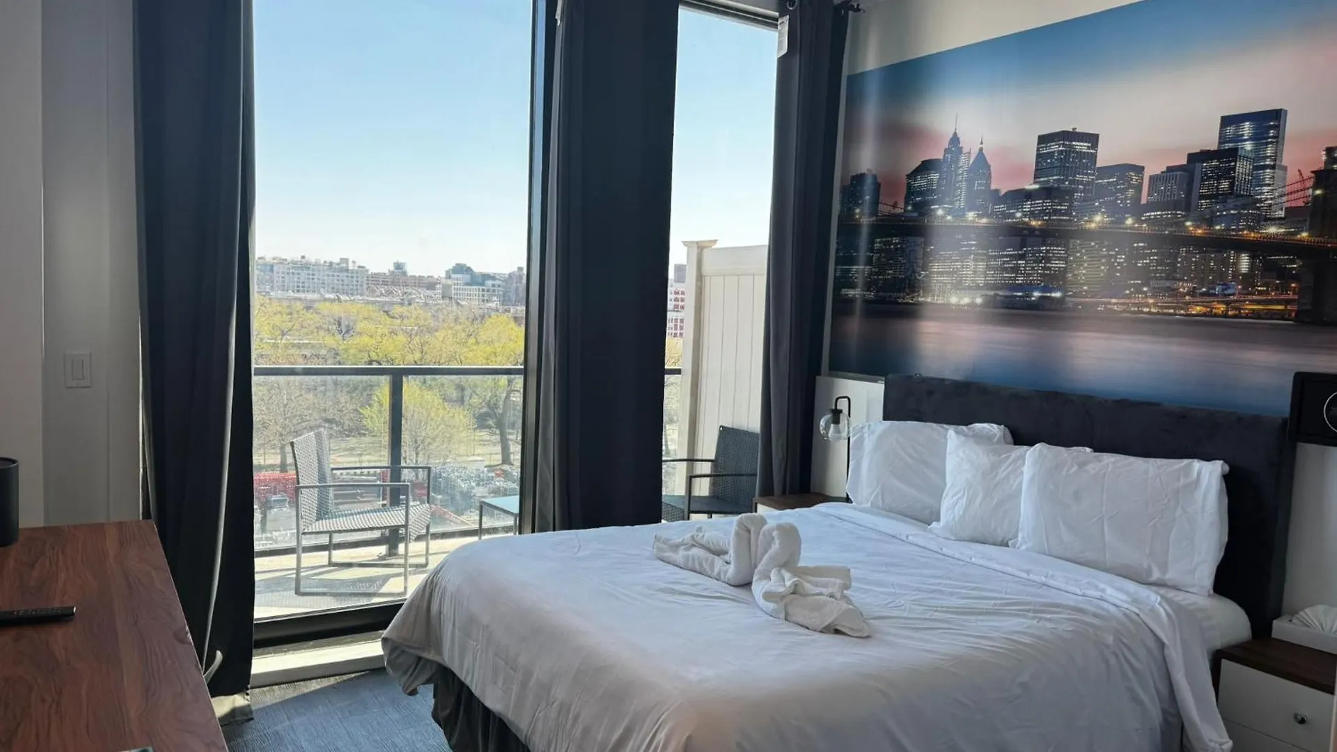 Nova Hotel Brooklyn New York USA