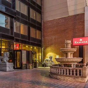 Ramada By Wyndham Flushing Queens Hotel