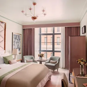 Barriere Fouquet's Nueva York