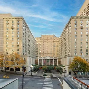 ***** Hotel Fairmont Olympic États-Unis