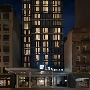 Aloft Chelsea Nueva York