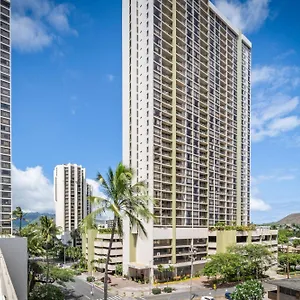 **** Appart hôtel Aston Waikiki Sunset États-Unis