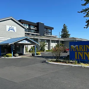 ** Hotel Marina / Seatac États-Unis