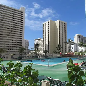 *** Appart hôtel Aston At The Waikiki Banyan États-Unis