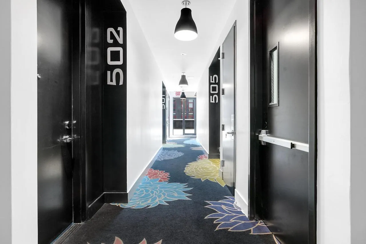 Nova Hotel Brooklyn Nueva York