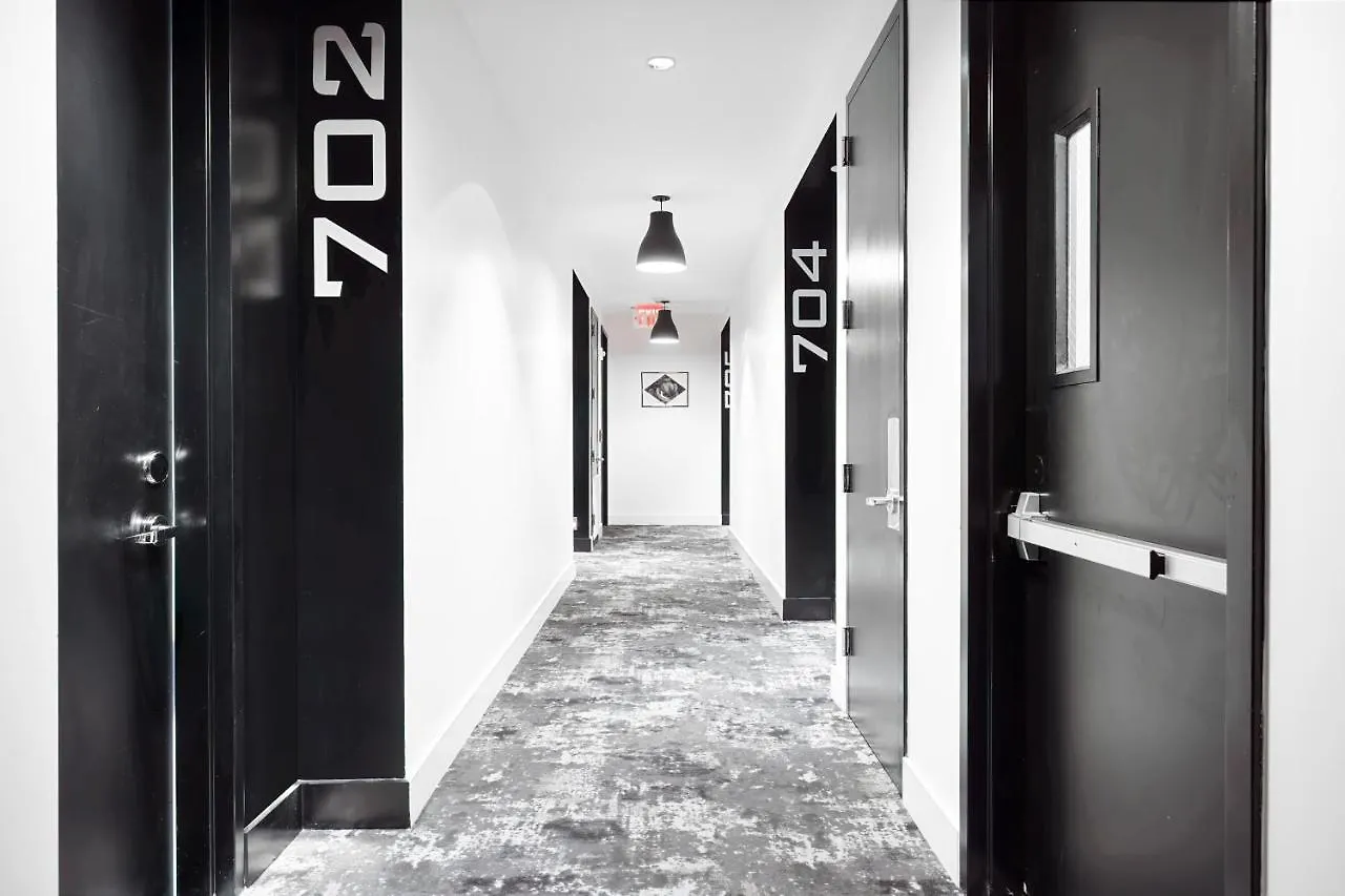 ***  Nova Hotel Brooklyn New York United States