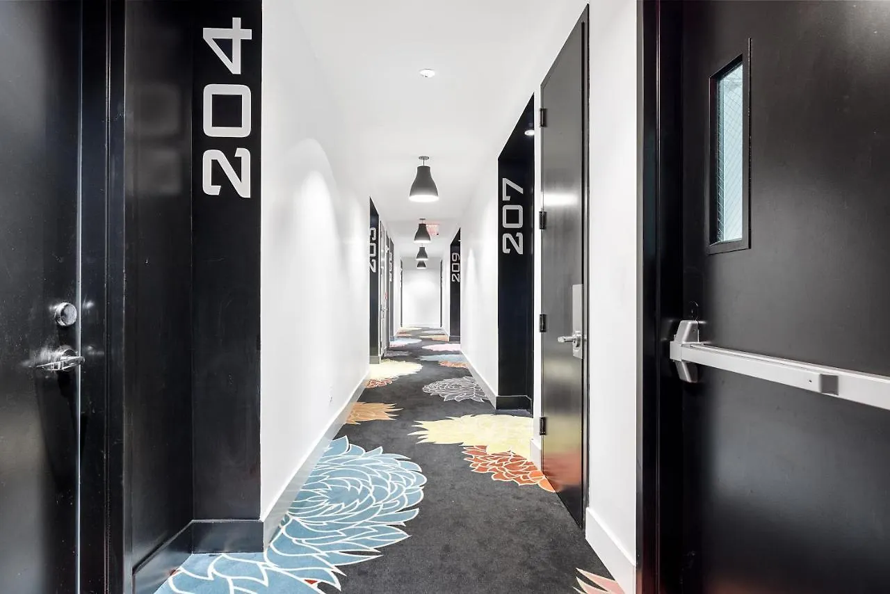 Nova Hotel Brooklyn New York