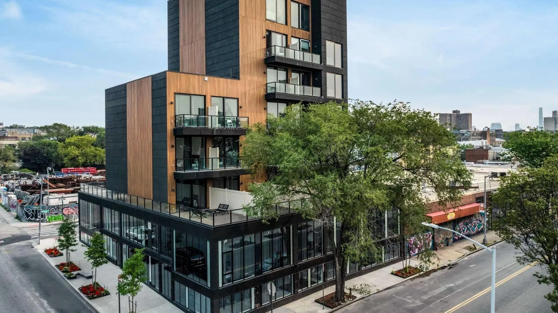 Nova Hotel Brooklyn Nueva York