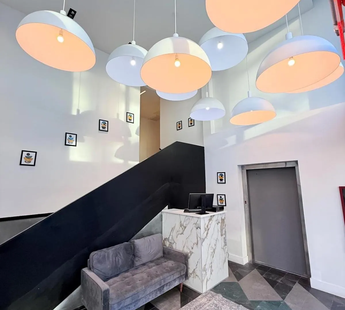 Nova Hotel Brooklyn New York