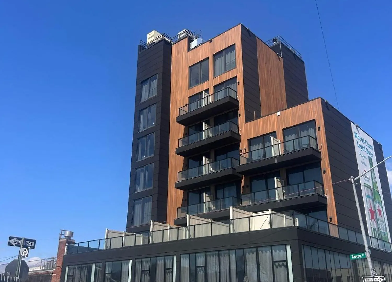 Nova Hotel Brooklyn New York United States
