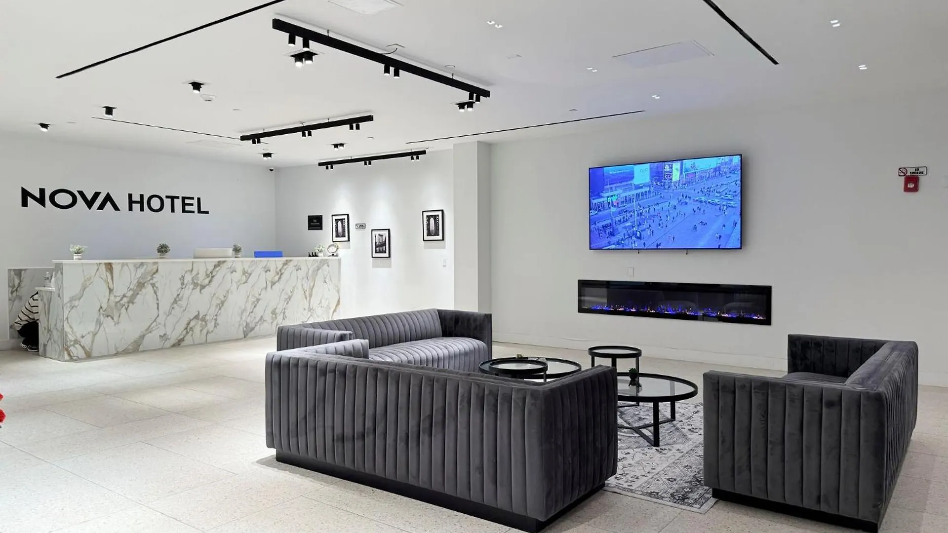 Nova Hotel Brooklyn Nueva York 3*,  Estados Unidos